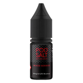 Pod Salt Mixed Berries Nic Salt Vape Juice